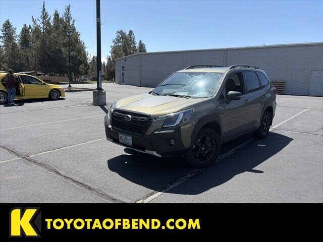 2023 SUBARU Forester