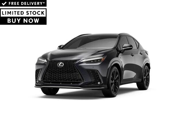 2026 LEXUS NX