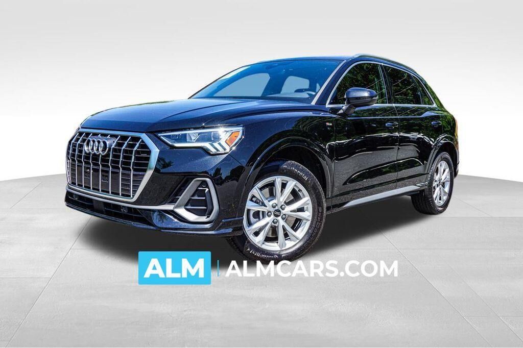 2025 AUDI Q3