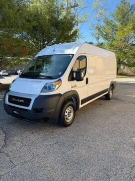 2020 RAM Promaster 2500