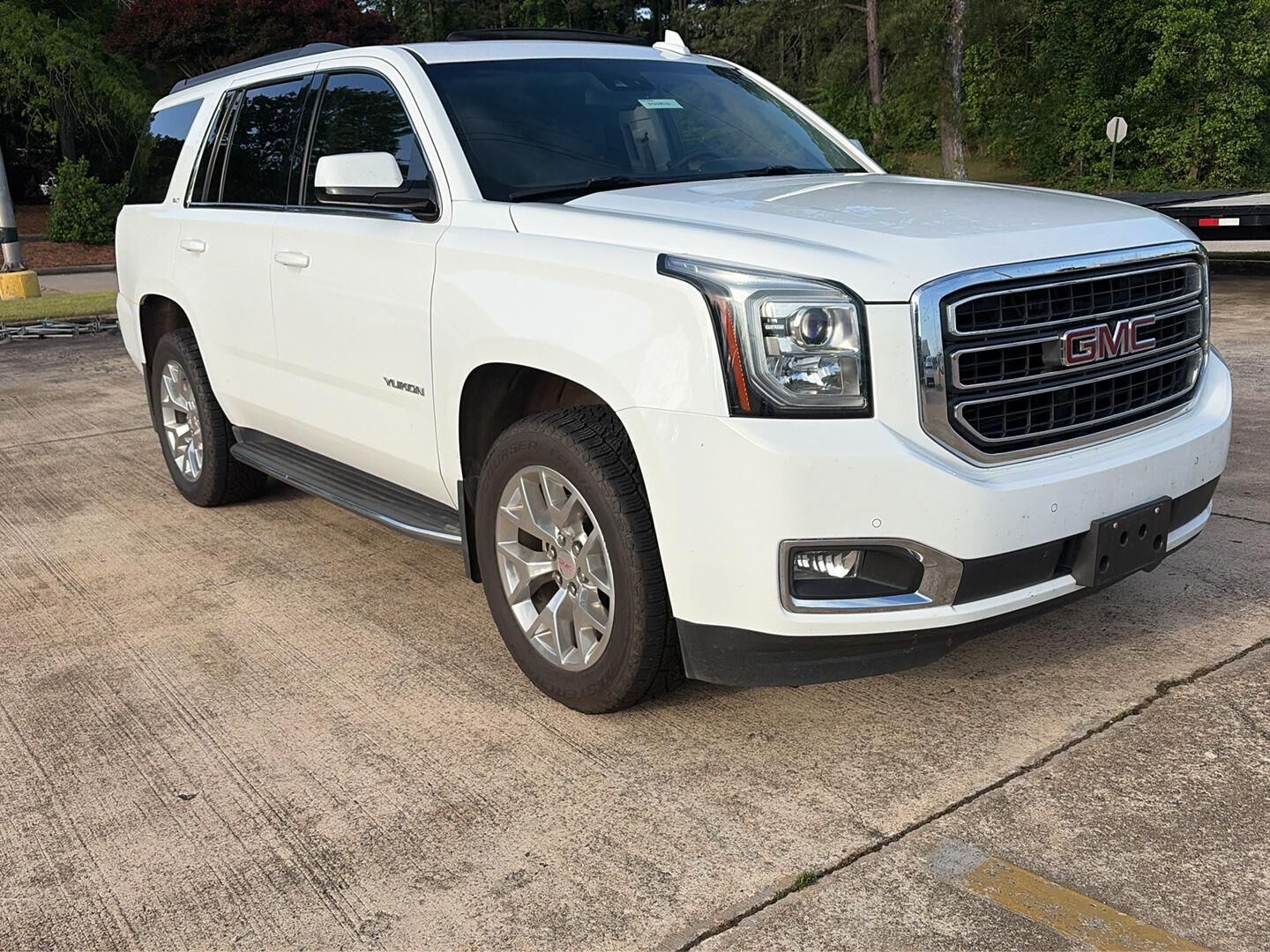 2017 GMC Yukon