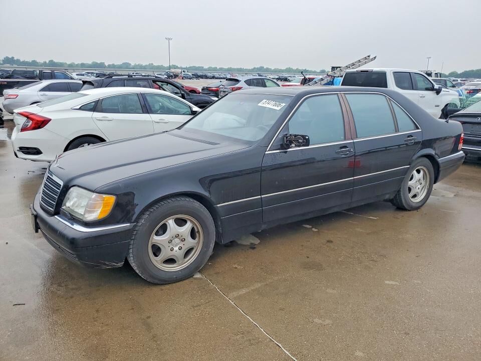 1999 MERCEDES-BENZ S-Class