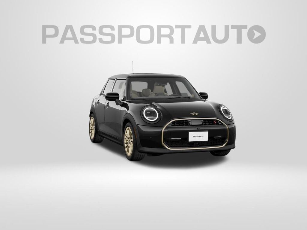 2026 MINI Hardtop
