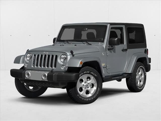 2014 JEEP Wrangler
