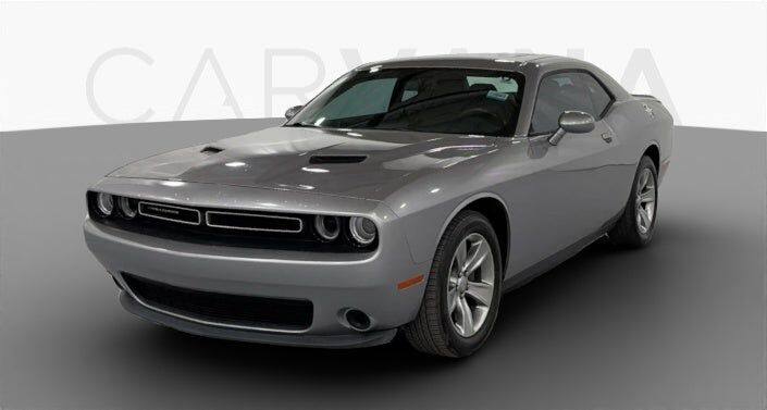 2018 DODGE Challenger