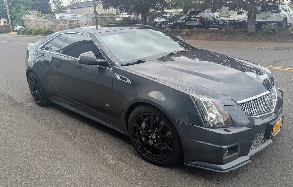 2011 CADILLAC CTS