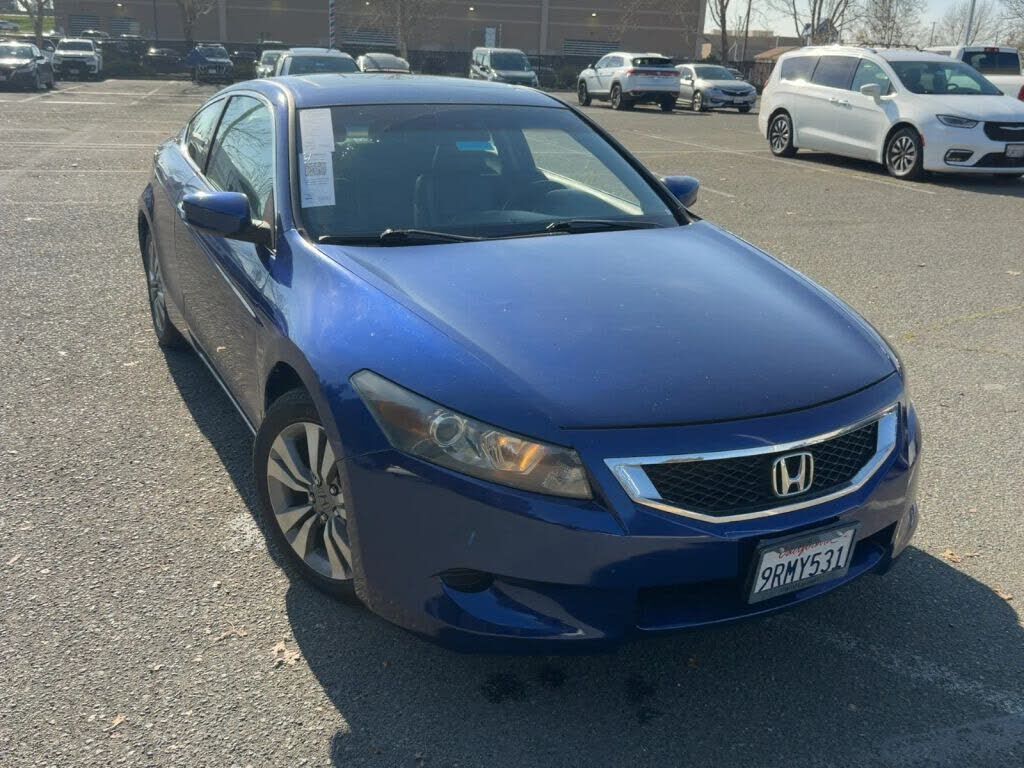 2008 HONDA Accord