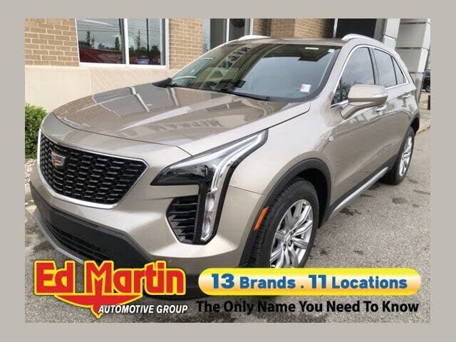 2023 CADILLAC XT4