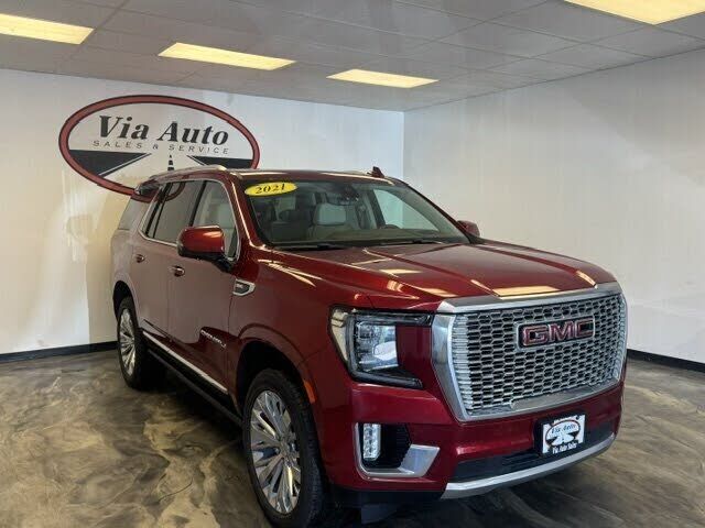 2021 GMC Yukon
