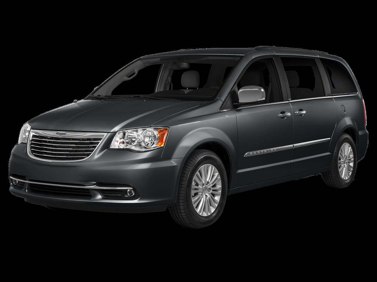 2015 CHRYSLER Town and Country