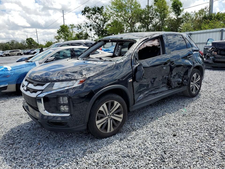 2022 MITSUBISHI Outlander Sport