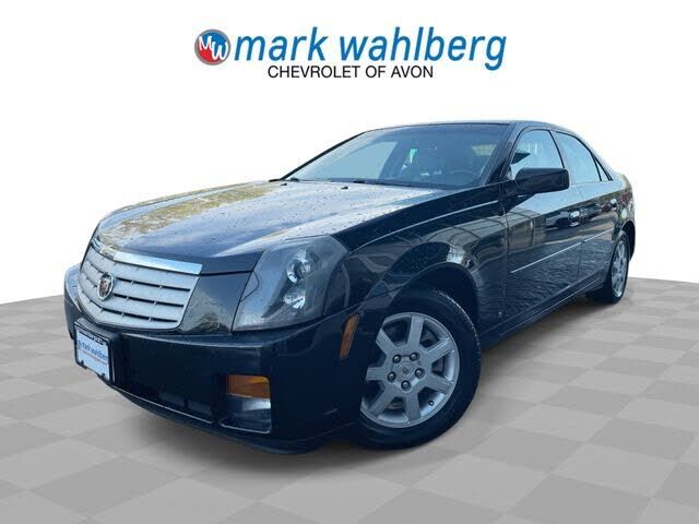 2007 CADILLAC CTS