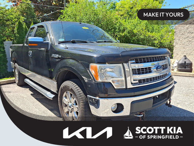 2014 FORD F-150