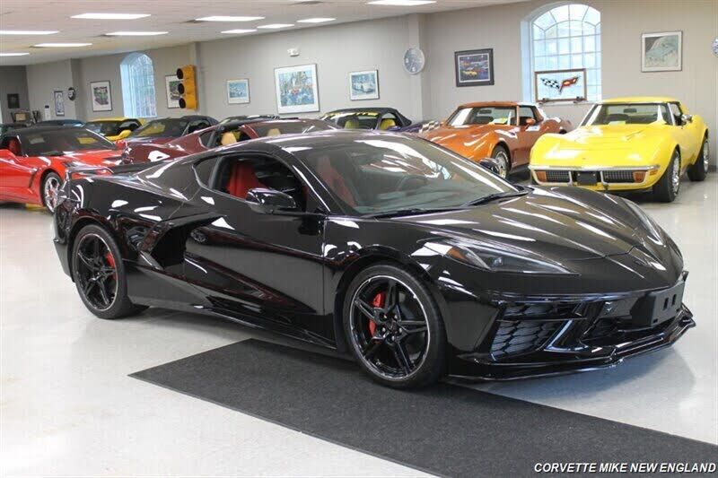 2020 CHEVROLET Corvette