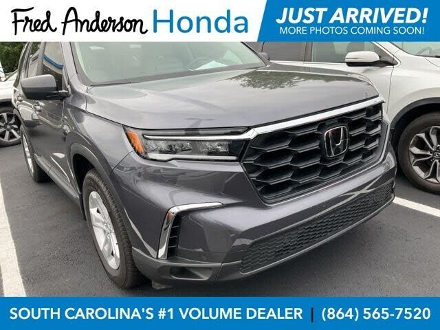 2023 HONDA Pilot