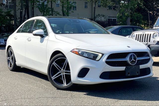 2019 MERCEDES-BENZ A-Class