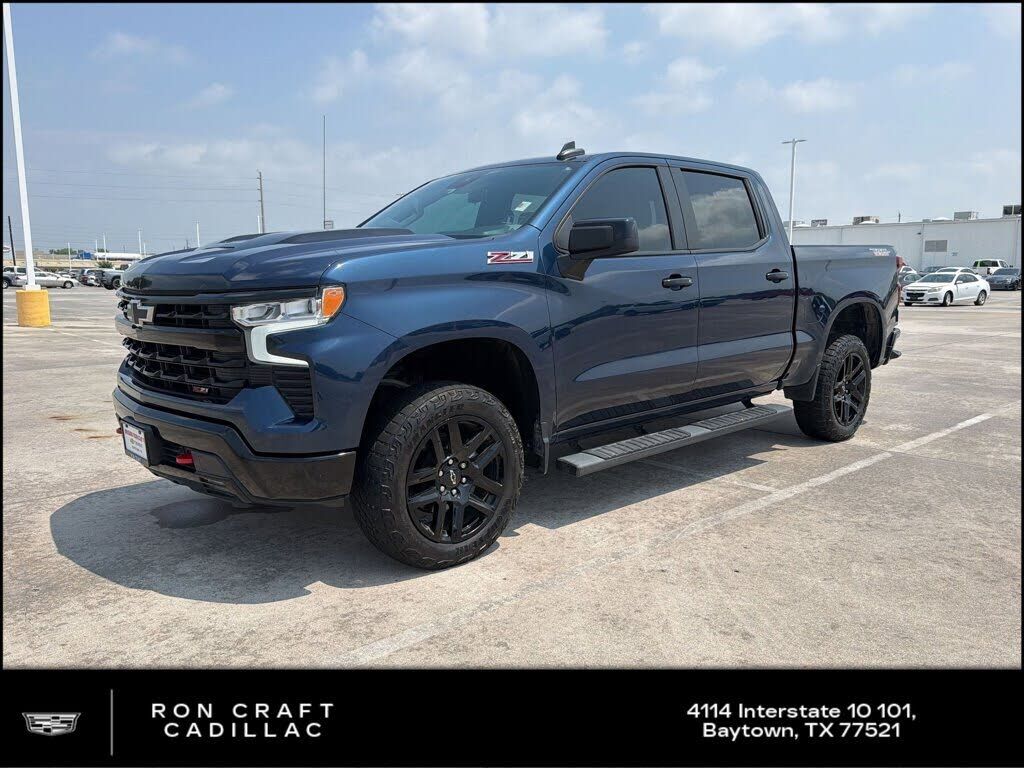 2022 CHEVROLET Silverado