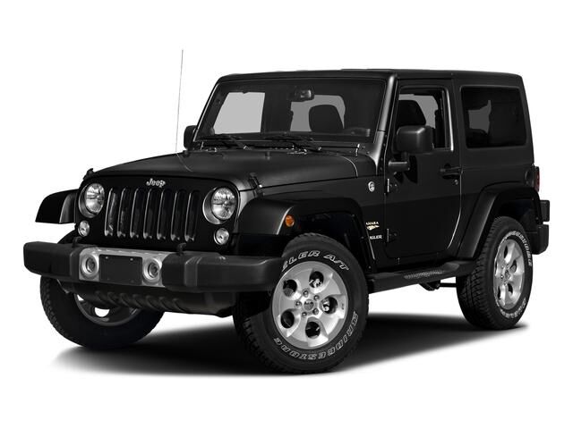 2016 JEEP Wrangler