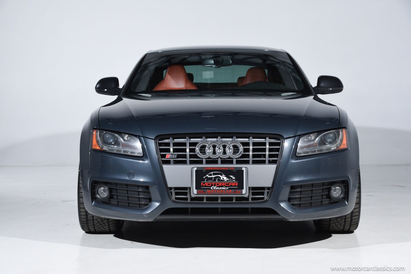 2008 Audi S5