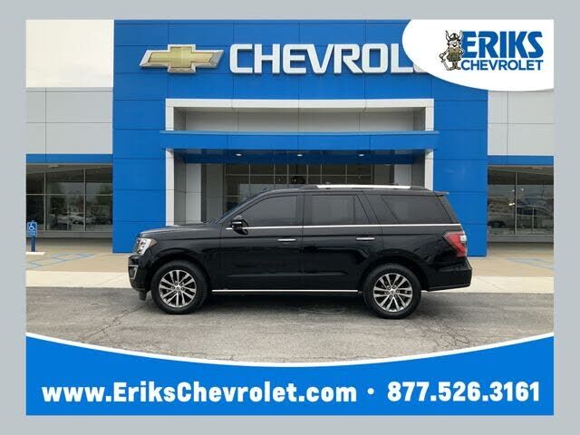 2018 FORD Expedition