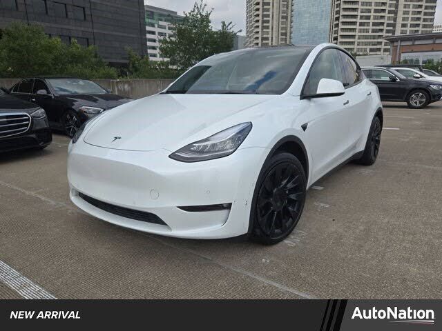 2021 TESLA Model Y