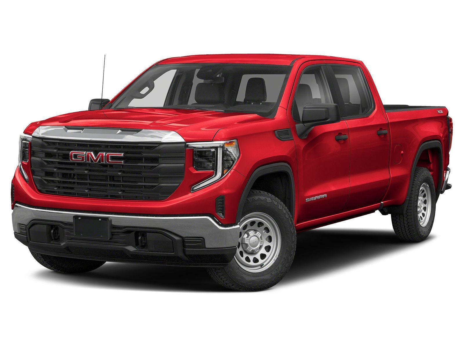 2025 GMC Sierra