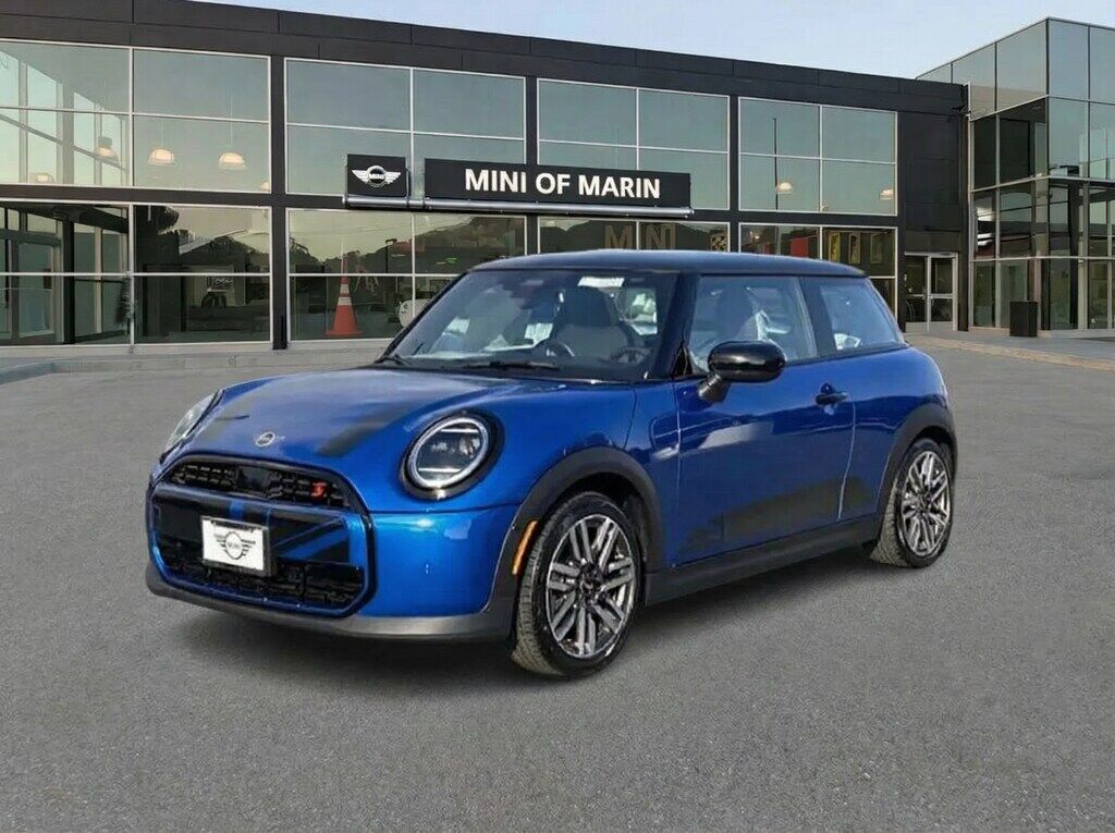 2026 MINI Hardtop