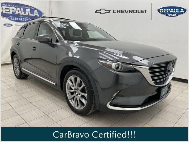 2018 MAZDA CX-9