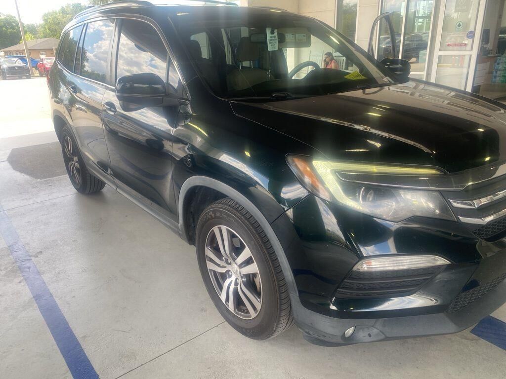 2018 HONDA Pilot