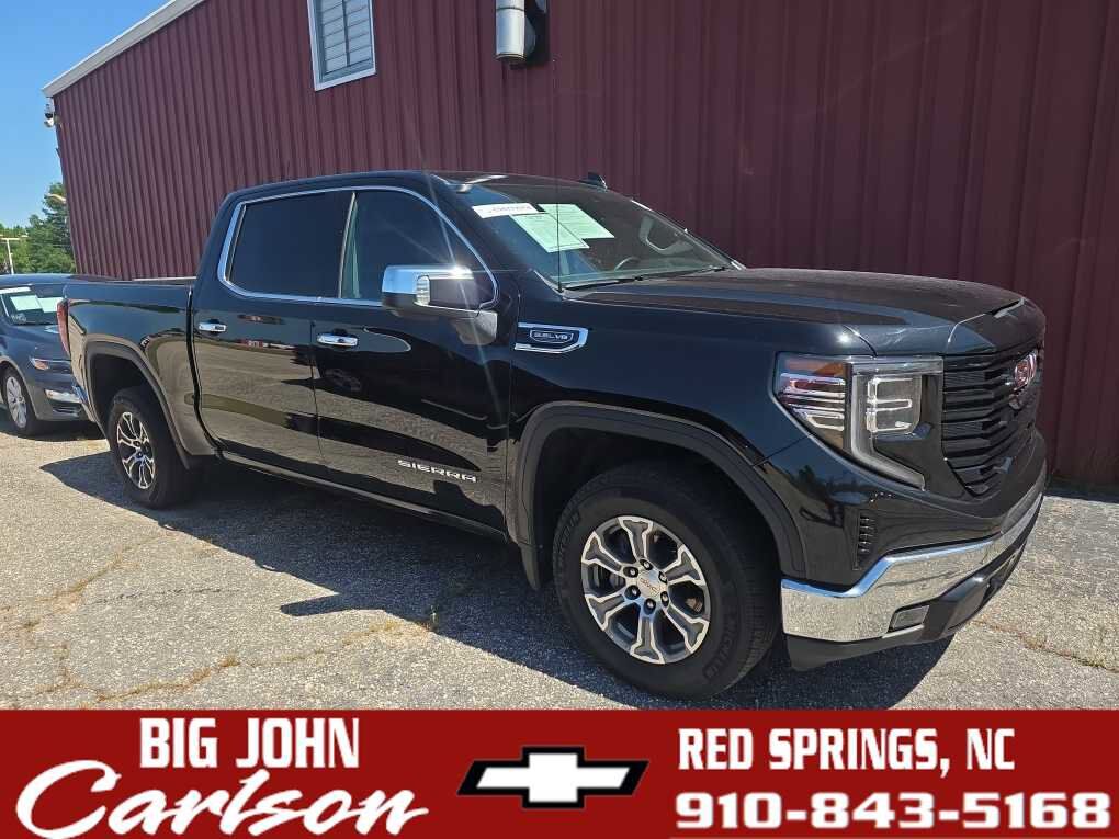 2025 GMC Sierra