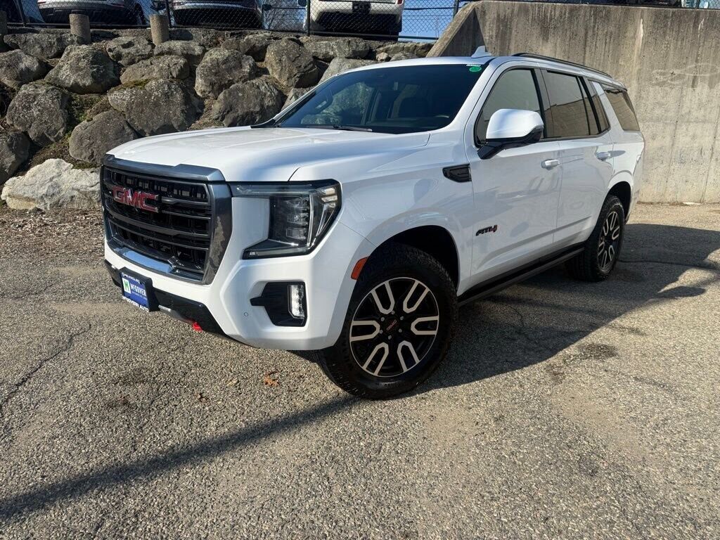 2024 GMC Yukon
