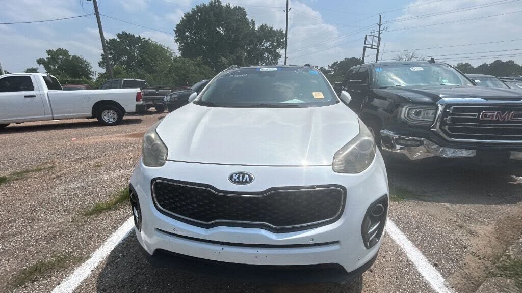 2019 KIA Sportage