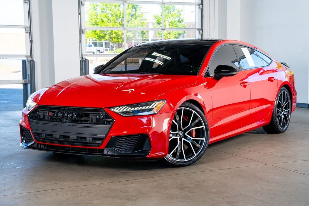 2022 Audi S7