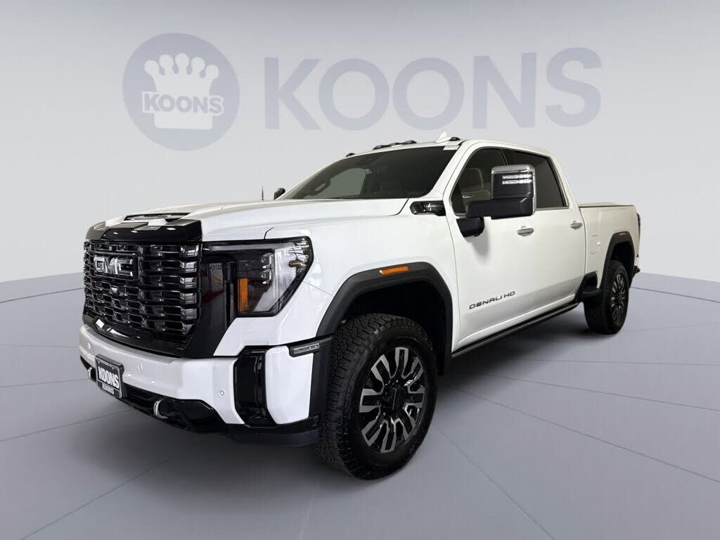 2026 GMC Sierra HD