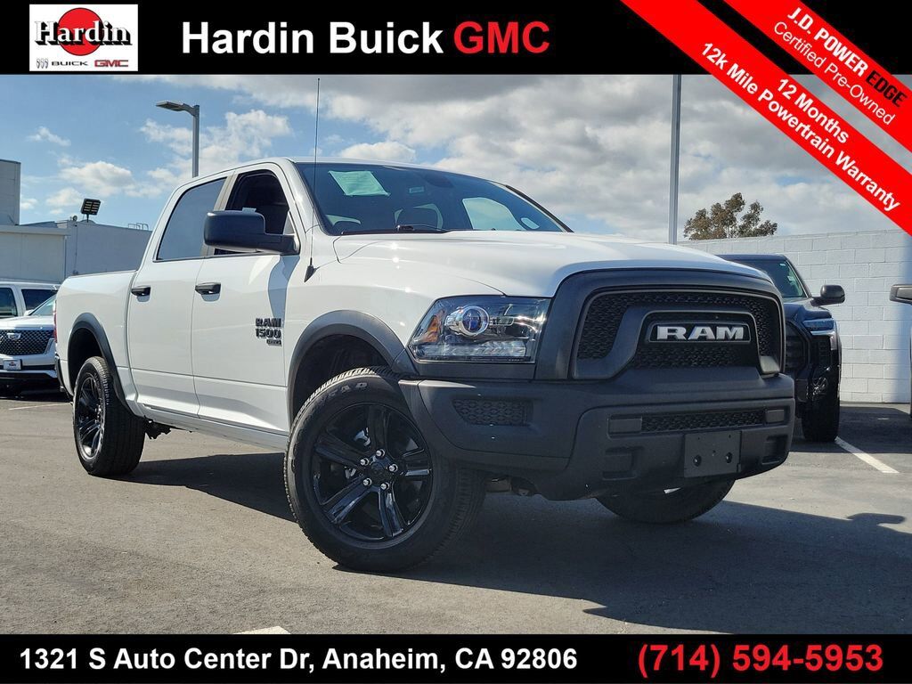 2023 RAM 1500