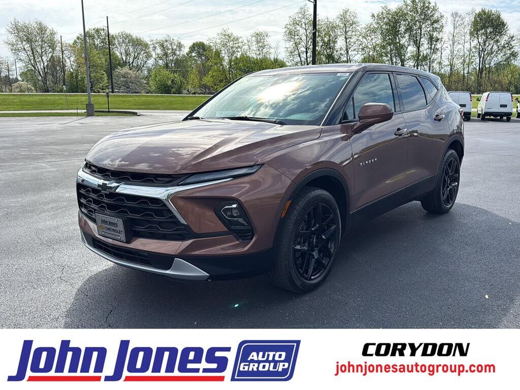 2023 CHEVROLET Blazer