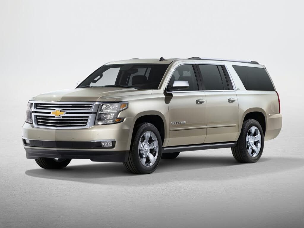 2016 CHEVROLET Suburban