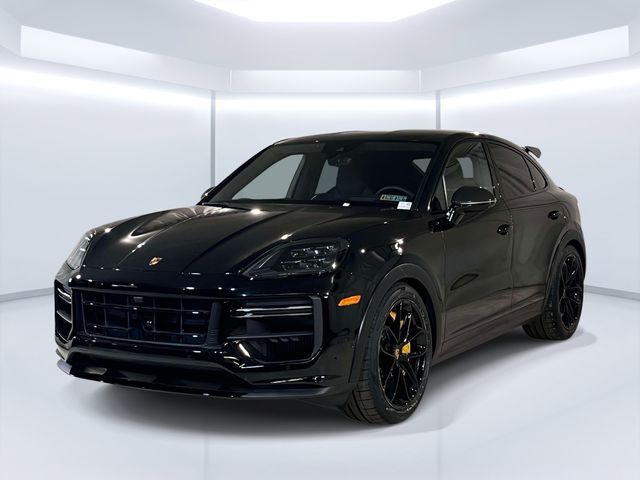 2026 PORSCHE Cayenne