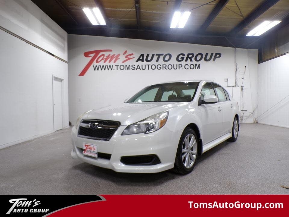 2013 SUBARU Legacy
