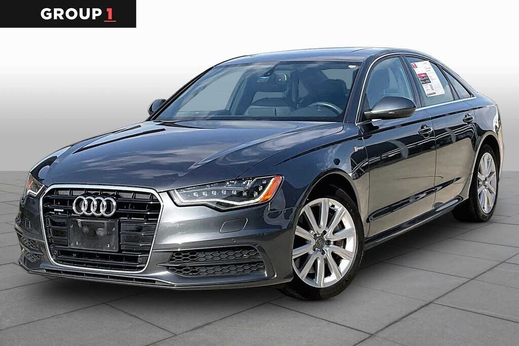 2014 AUDI A6