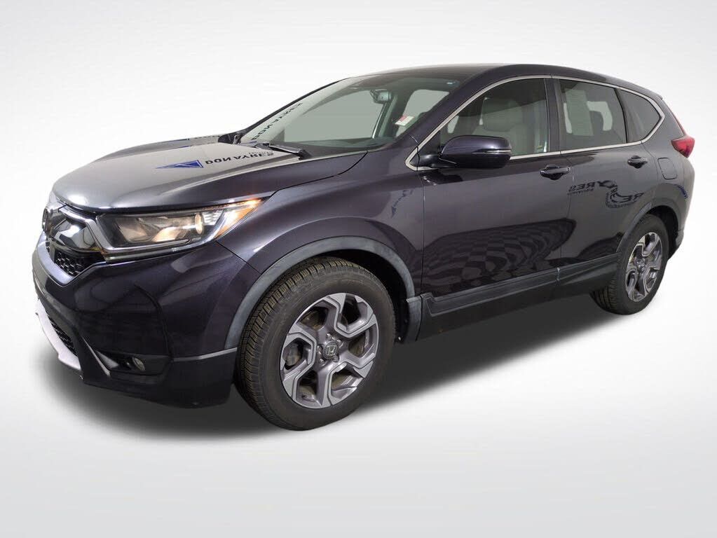 2018 HONDA CR-V
