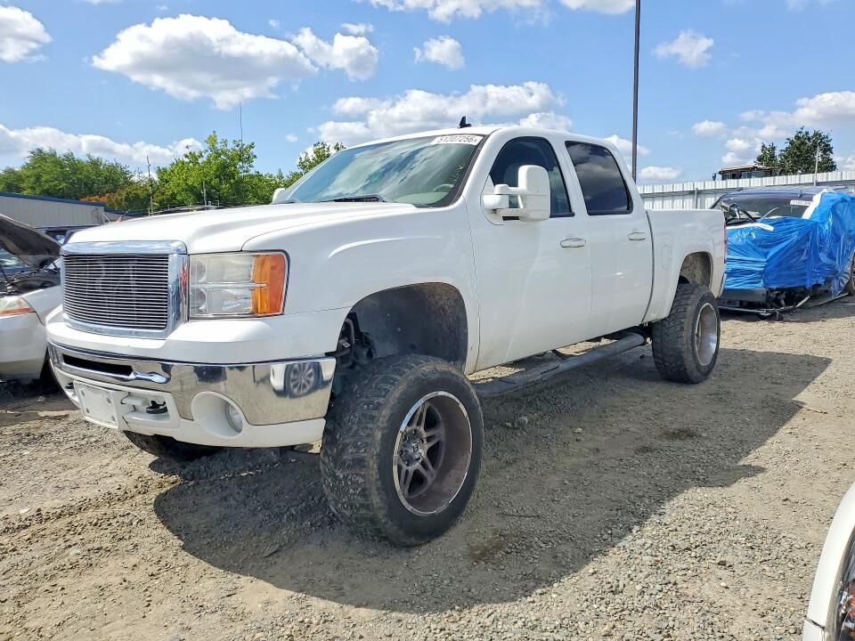 2009 GMC Sierra