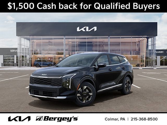 2026 KIA Sportage