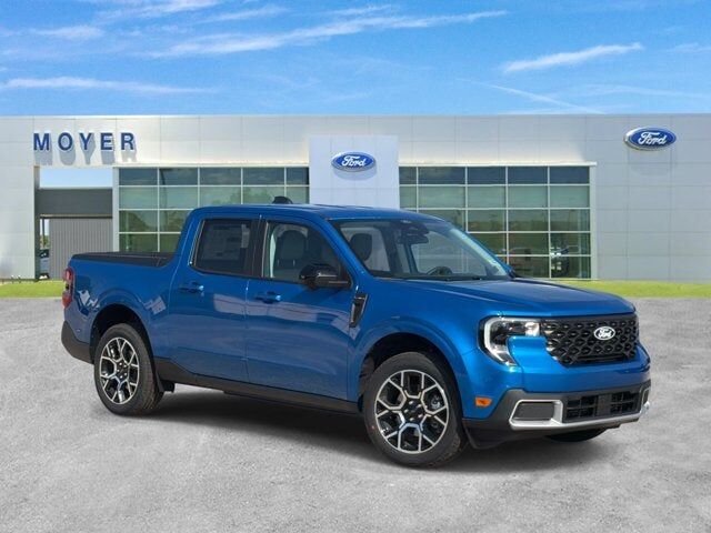 2026 FORD Maverick