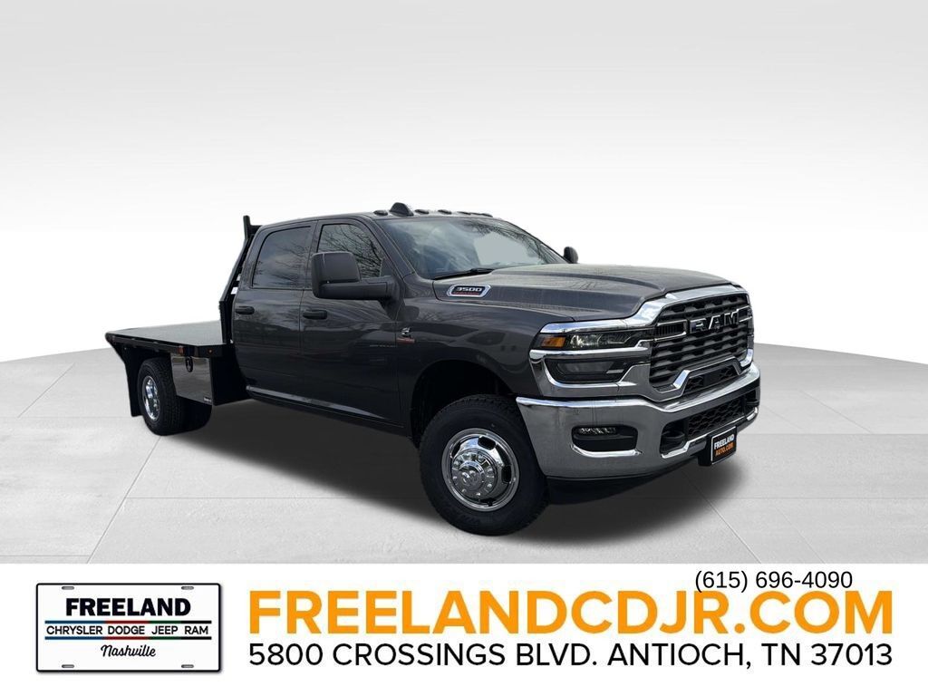 2026 RAM 3500