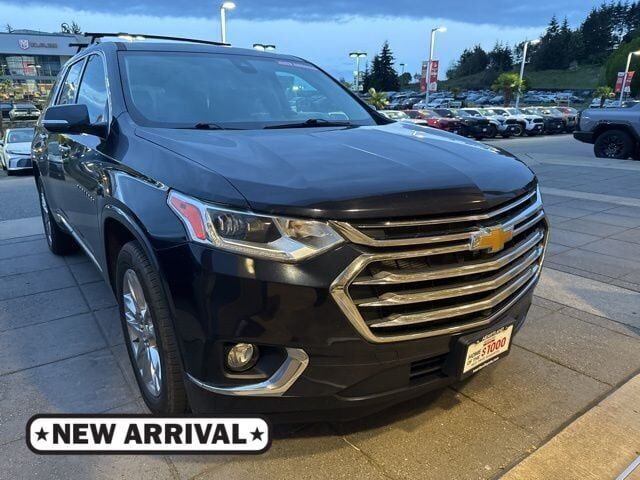 2020 CHEVROLET Traverse