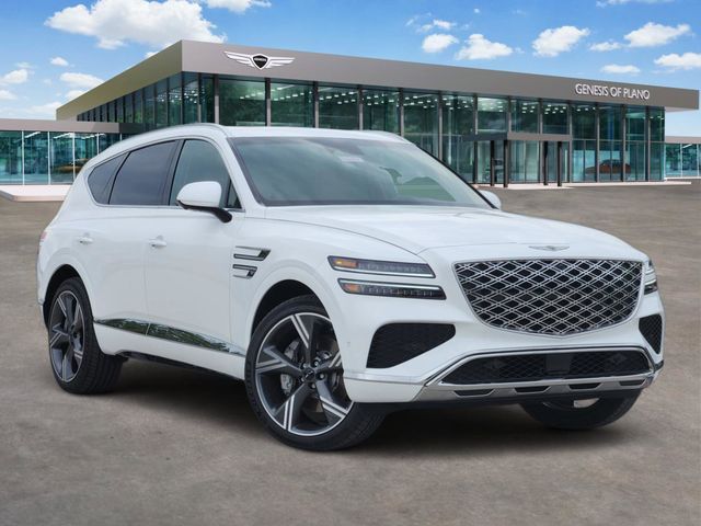 2026 GENESIS GV80