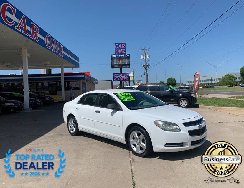 2009 CHEVROLET Malibu