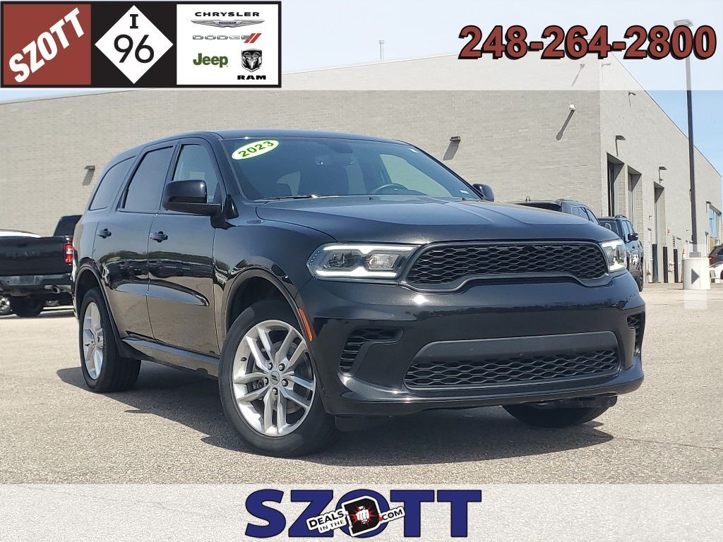2023 DODGE Durango