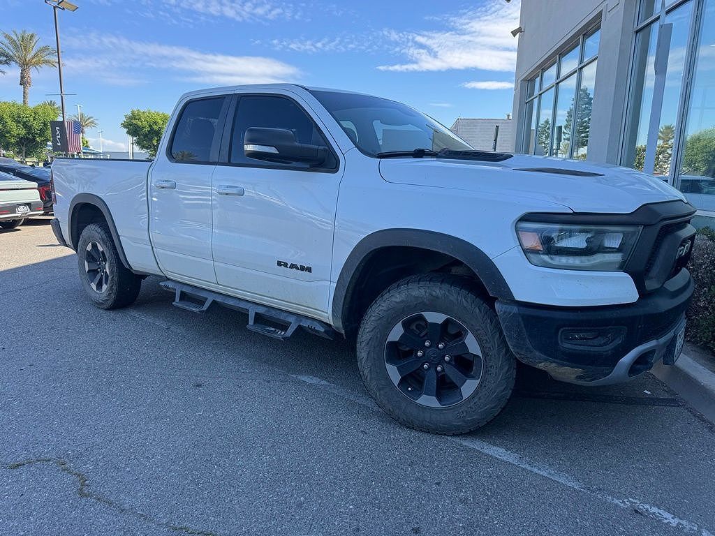 2020 RAM 1500